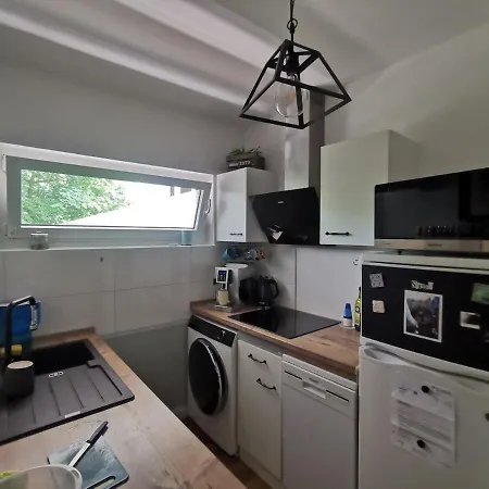 Koelner - Schlicht Einfach Schoen Apartmán *