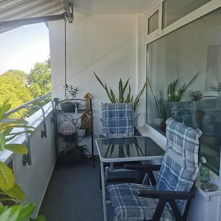 Koelner - Schlicht Einfach Schoen Appartement Keulen