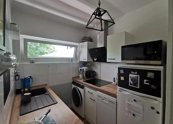 Koelner - Schlicht Einfach Schoen Appartement *