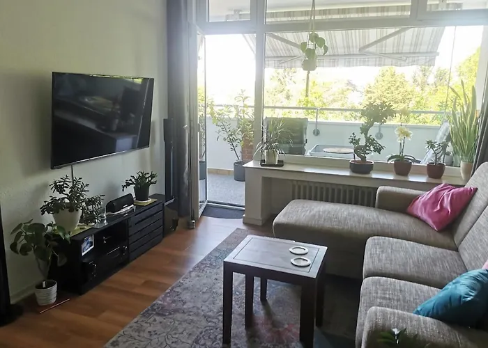 Appartement Koelner - Schlicht Einfach Schoen *