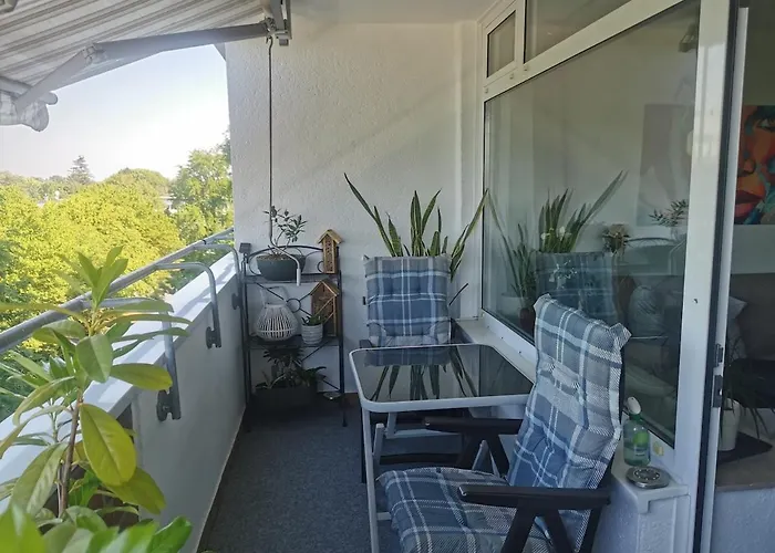 Koelner - Schlicht Einfach Schoen Appartement Keulen