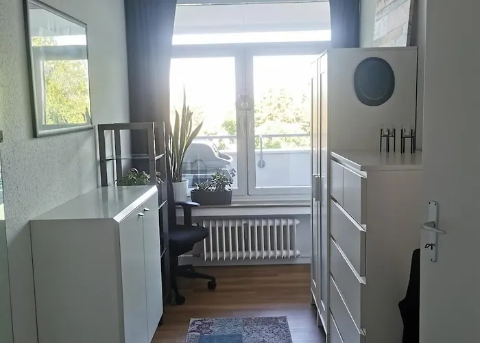 Apartment Kölner - Schlicht Einfach Schön
